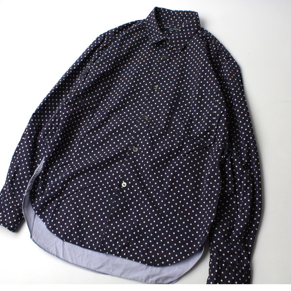 AD2011 COMME des GARCONS HOMME コムデギャルソン・オム ドット柄