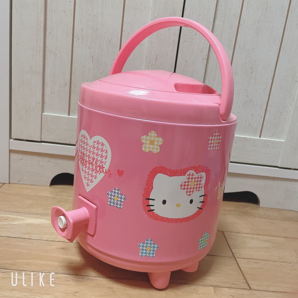 ウォータージャグ サンリオ キティちゃん 美品 ハローキティ ウォータージャグ サンリオ キティちゃん 美品 ハローキティ