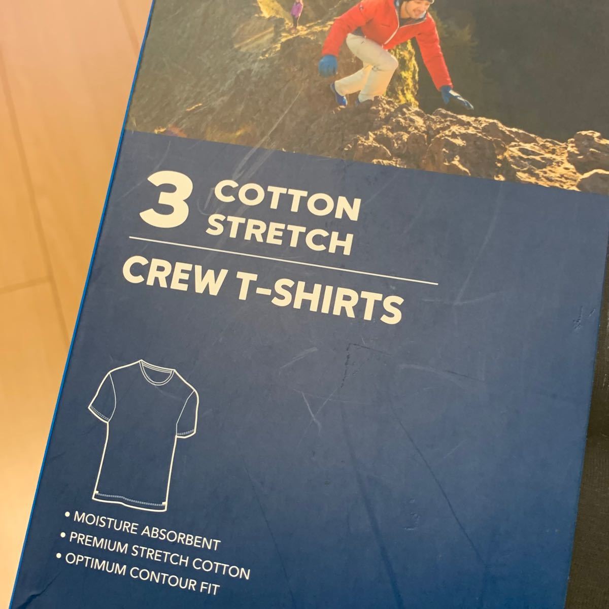 コロンビア　Tシャツ　3枚セット