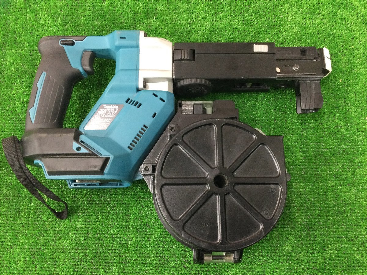 領収書発行可】☆Makita/マキタ 18V充電式オートパックスクリュー