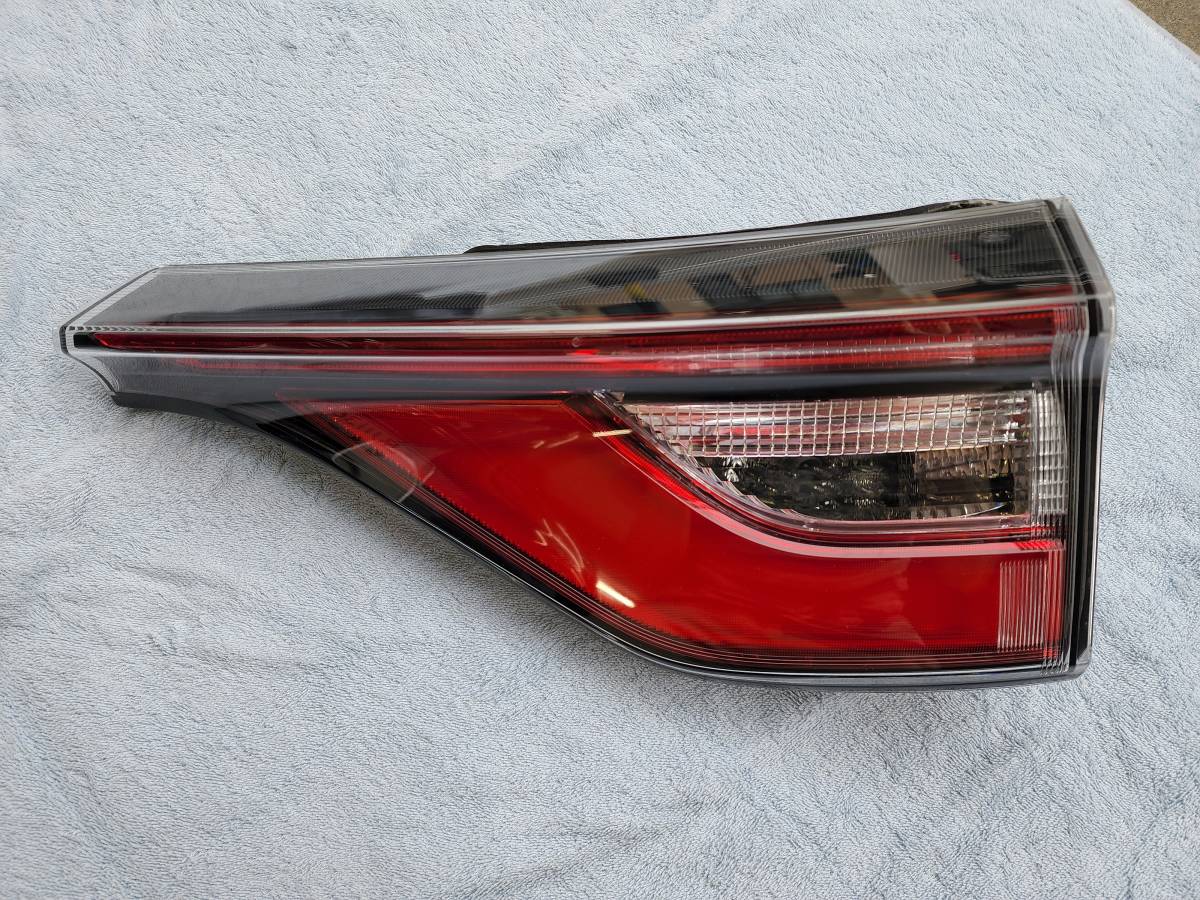 ☆ 4型 エスティマ LEDテールランプ 5点+おまけ付き ☆ AHR20W ACR50W
