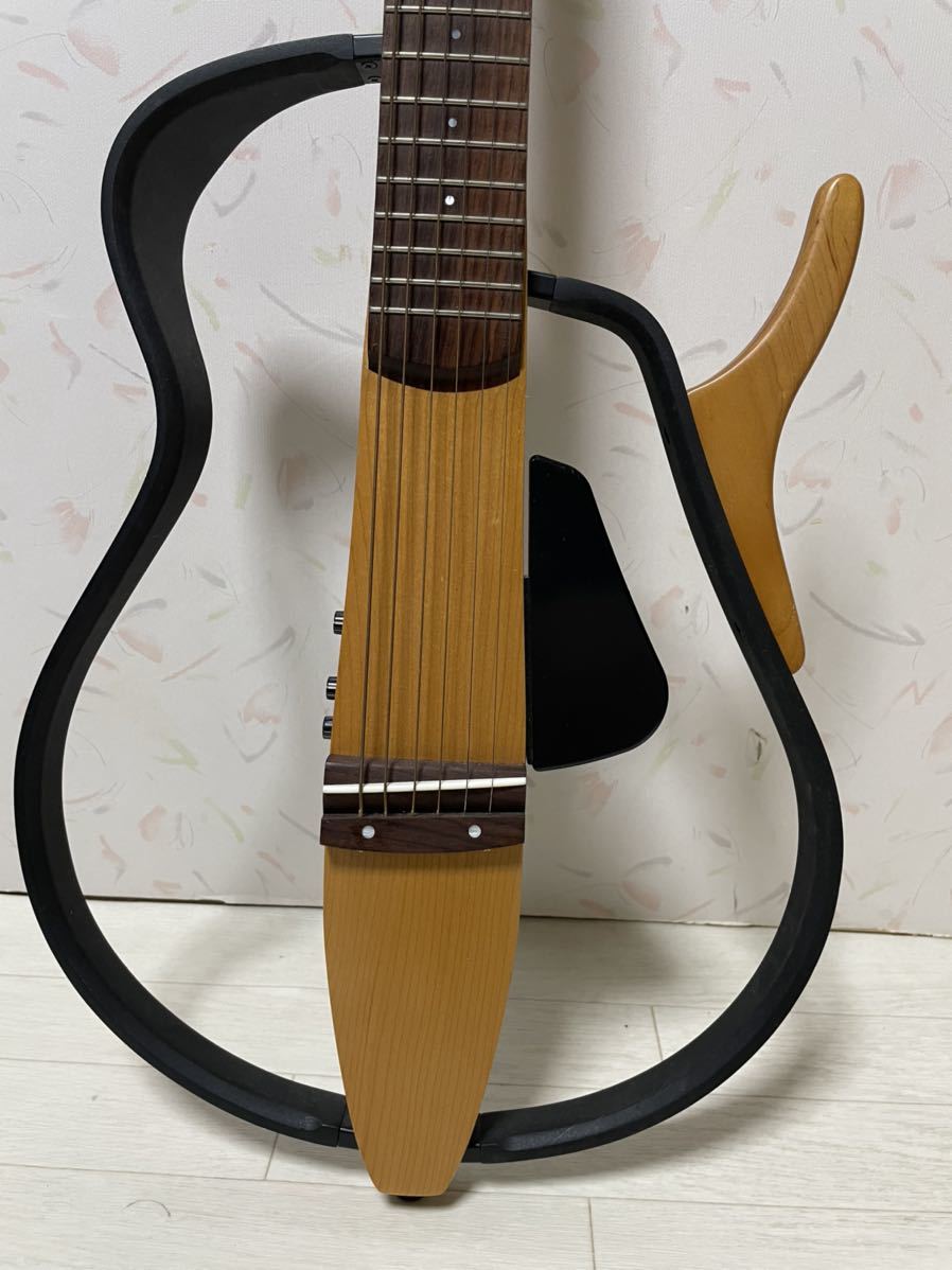 YAMAHA サイレントギター SLG-100S - www.coopersalehousenc.com