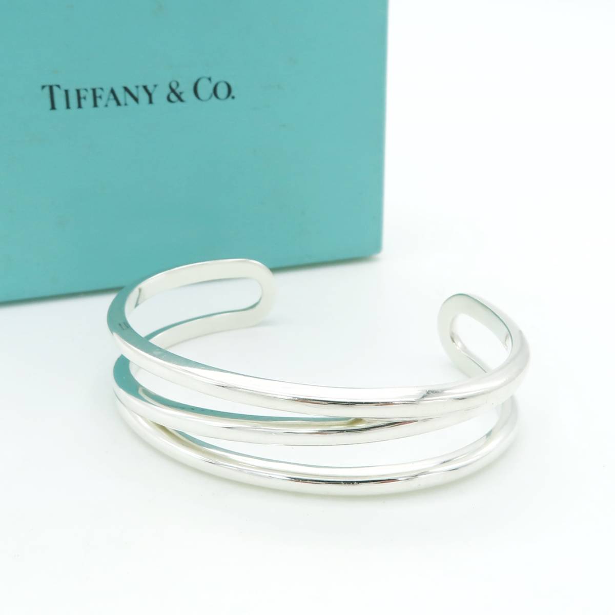 Tiffanyブレスレット メロディー様