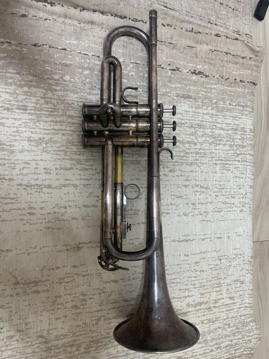 YAMAHA トランペット YTR3320S ジャンク品~ヤマハ bpbd.kendalkab.go.id