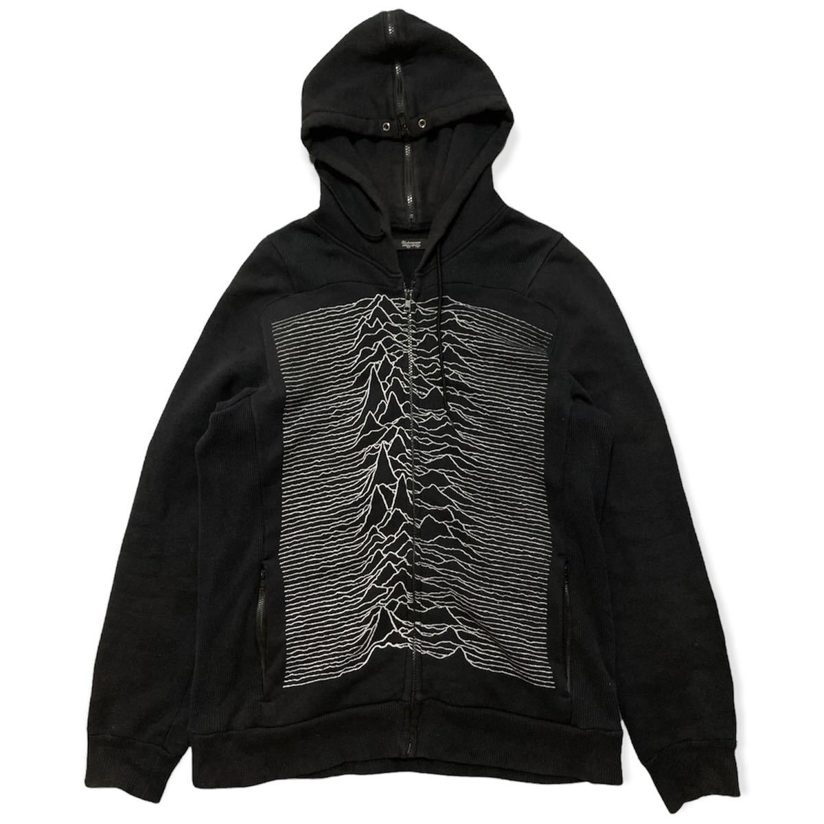 HOT国産】 UNDERCOVER - undercover 09AW joy division パーカー size