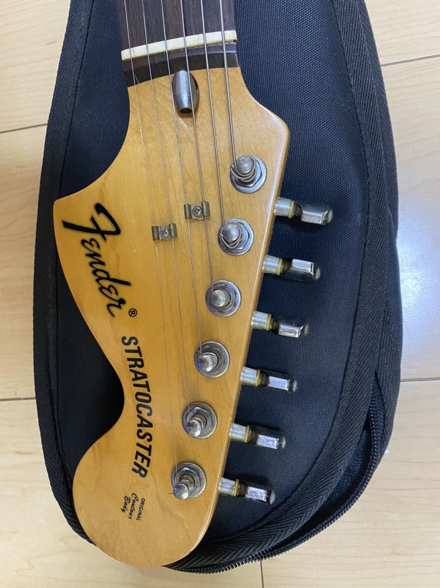 Fender JAPAN :Stratocaster (ST-50R)_画像5
