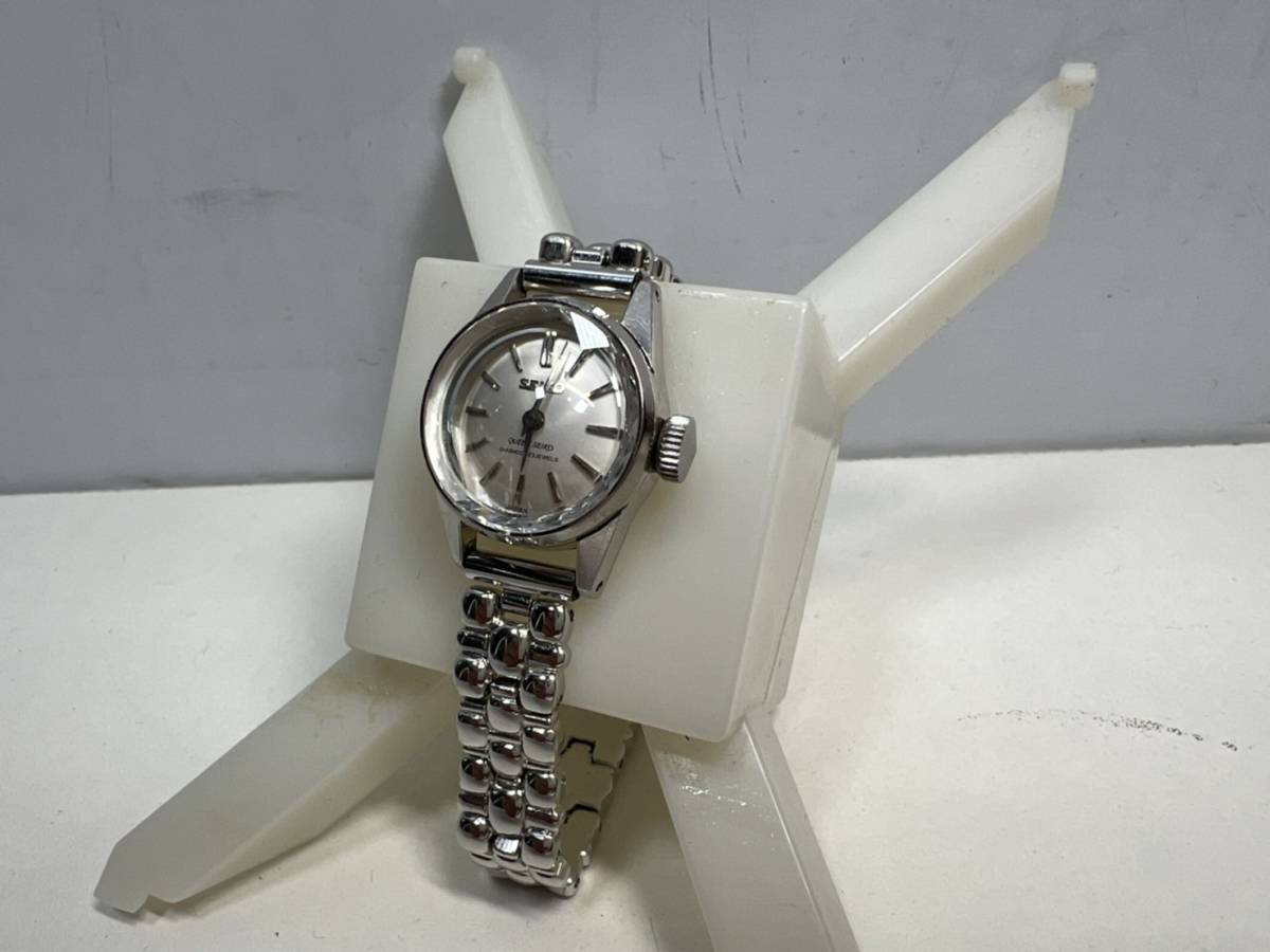 クイーンセイコー 23石 機械式 腕時計 レディース QUEEN SEIKO