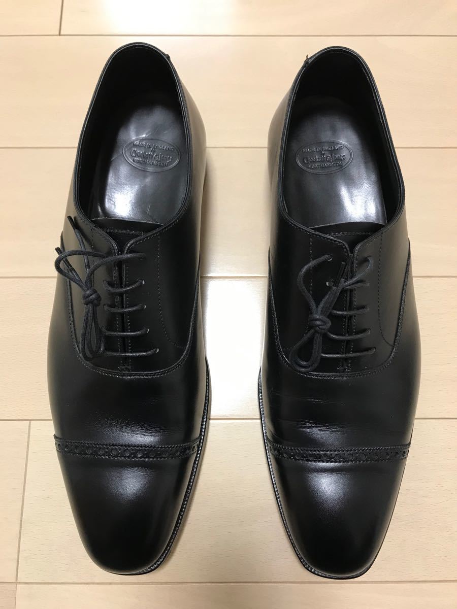 CROCKETT&JONES BELGRAVE クロケットアンドジョーンズ ベルグレイブ
