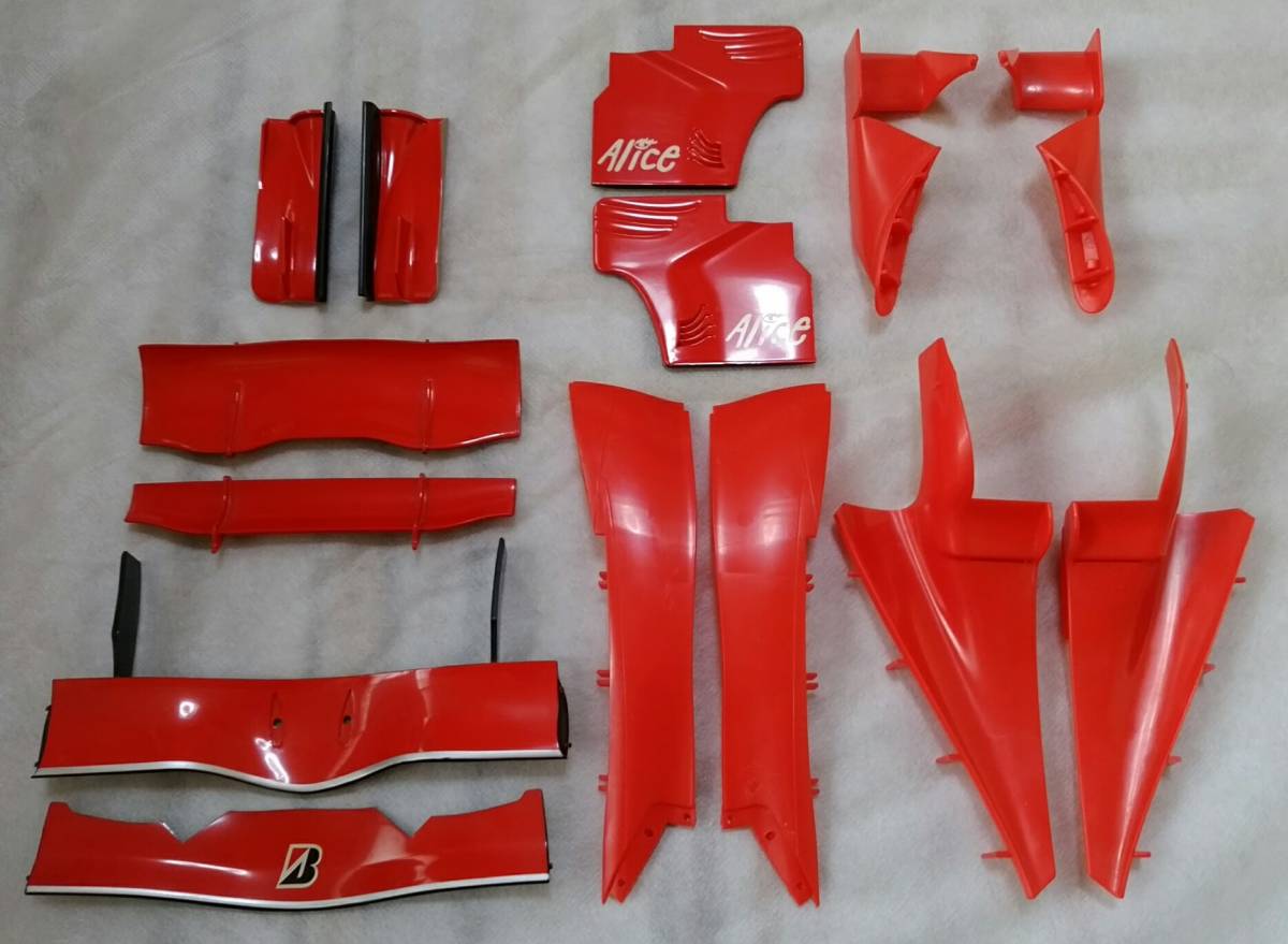 ラジコン 京商 フェラーリ F2007 1/7 デアゴスティーニ 週刊 全 ラジコン 京商 フェラーリ F2007 1/7 デアゴスティーニ 週刊 全