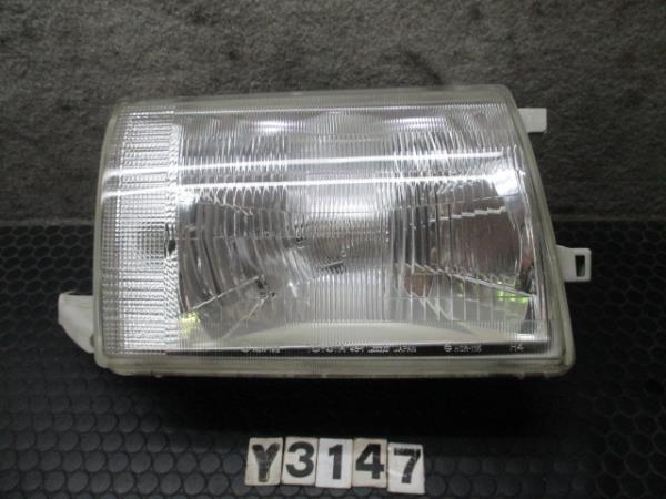 コンフォート SXS13 右 ヘッドライト ヘットランプ KOITO 43-1 コンフォート SXS13 右 ヘッドライト ヘットランプ KOITO 43-1