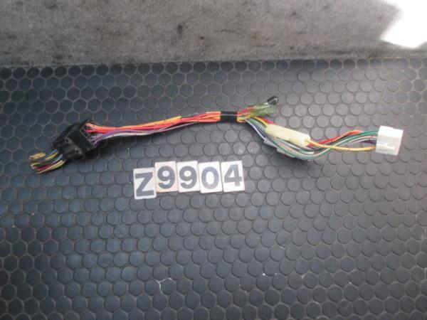  Fiat Punto 188A5 audio wire harness cable wiring Harness No.Z9904