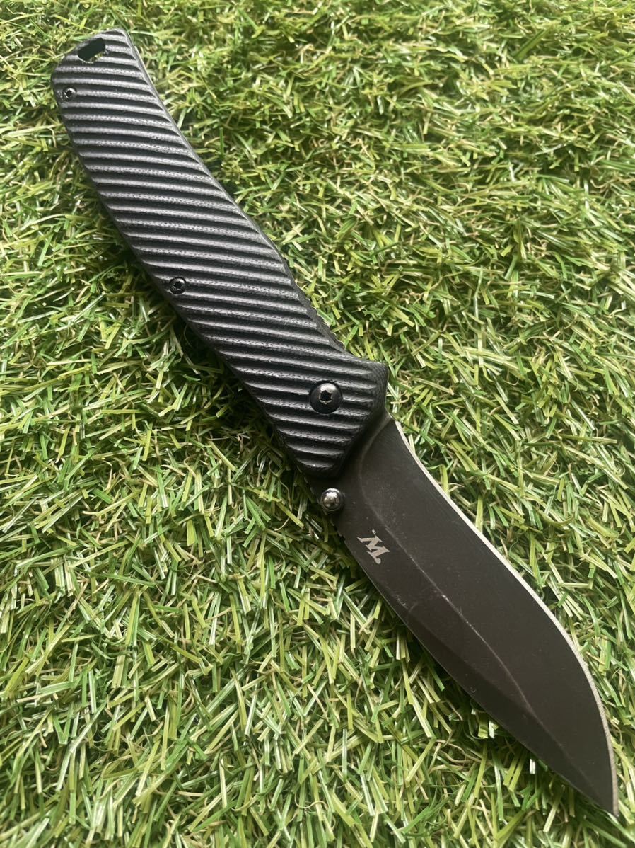 Winchester #008 ［DEFENDER］ウィンチェスター　フォールディングナイフ 折りたたみナイフ