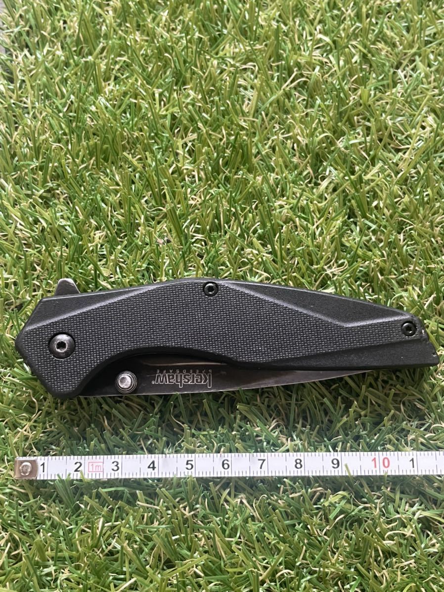 KERSHAW #003［Acclaim 1366］カーショウフォールディングナイフ 折りたたみナイフ