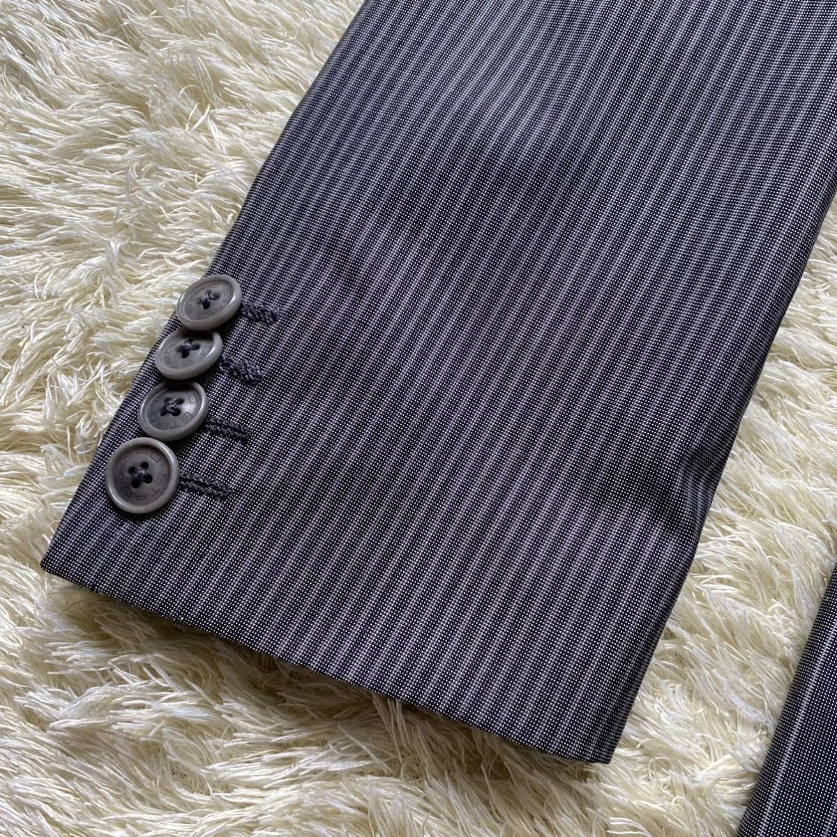 極美品 エトロ 『圧倒的存在感』 ETRO スーツ ジャケット スリーピース