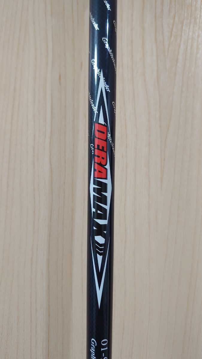 デラマックス DERAMAX 最新タイトリストスリーブ付き | martinssanches