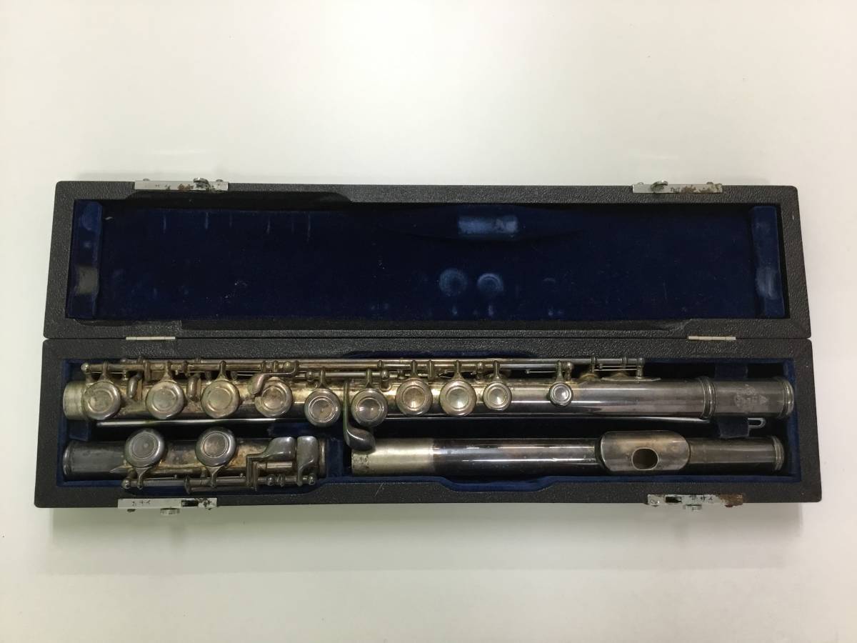 T】【3954】【ジャンク】 フルート kotake K25S 管楽器 item details