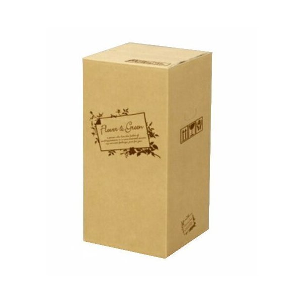 公式 フラワーBOX F506×40枚 一部除き送料無料 宅配100サイズ パック 段ボール箱