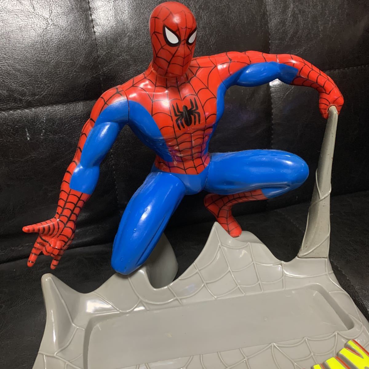  Spider-Man figure American Comics ma- bell comics 