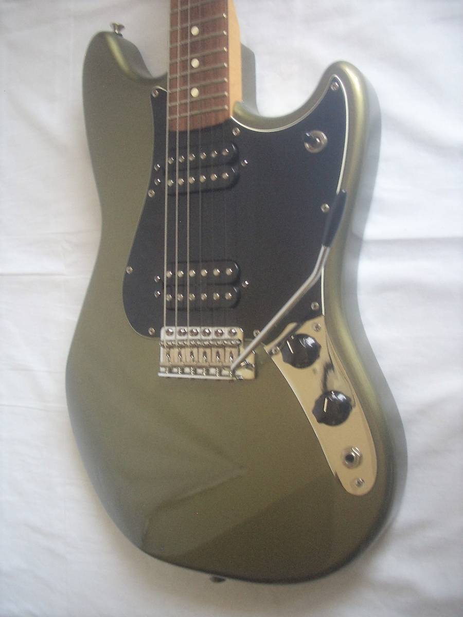 Fender CYCLONE MEXICO エレキギター | garzeparts.com