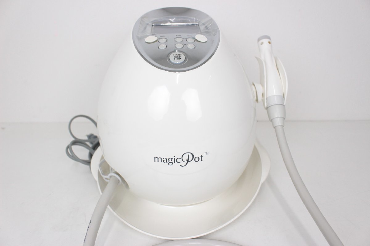 1円~ 店舗引上げ品 magic Pot マジックポット 複合痩身美容機器
