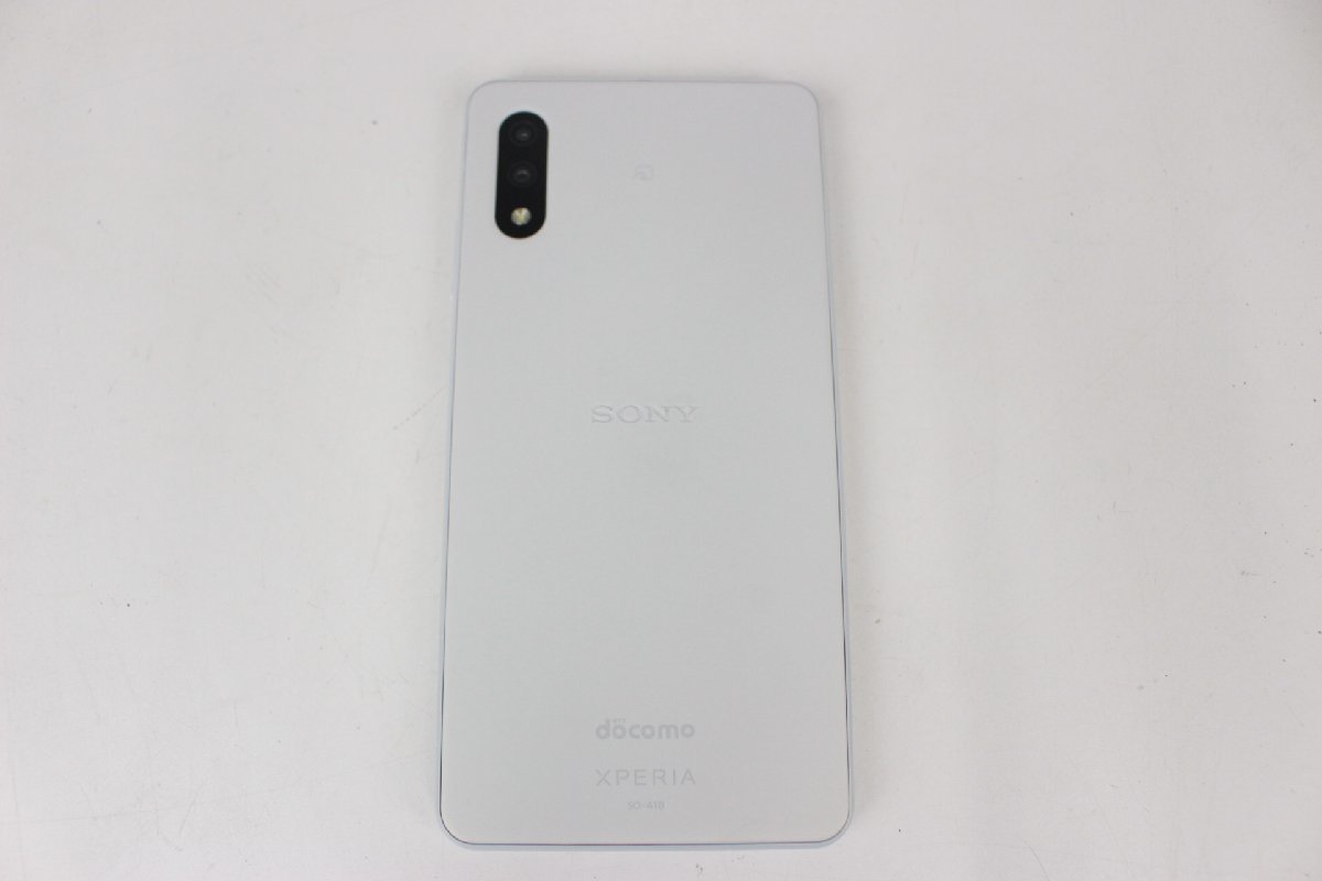 1円~ 未使用品!! 2021年 SONY XPERIA Ace Ⅱ スマートフォン