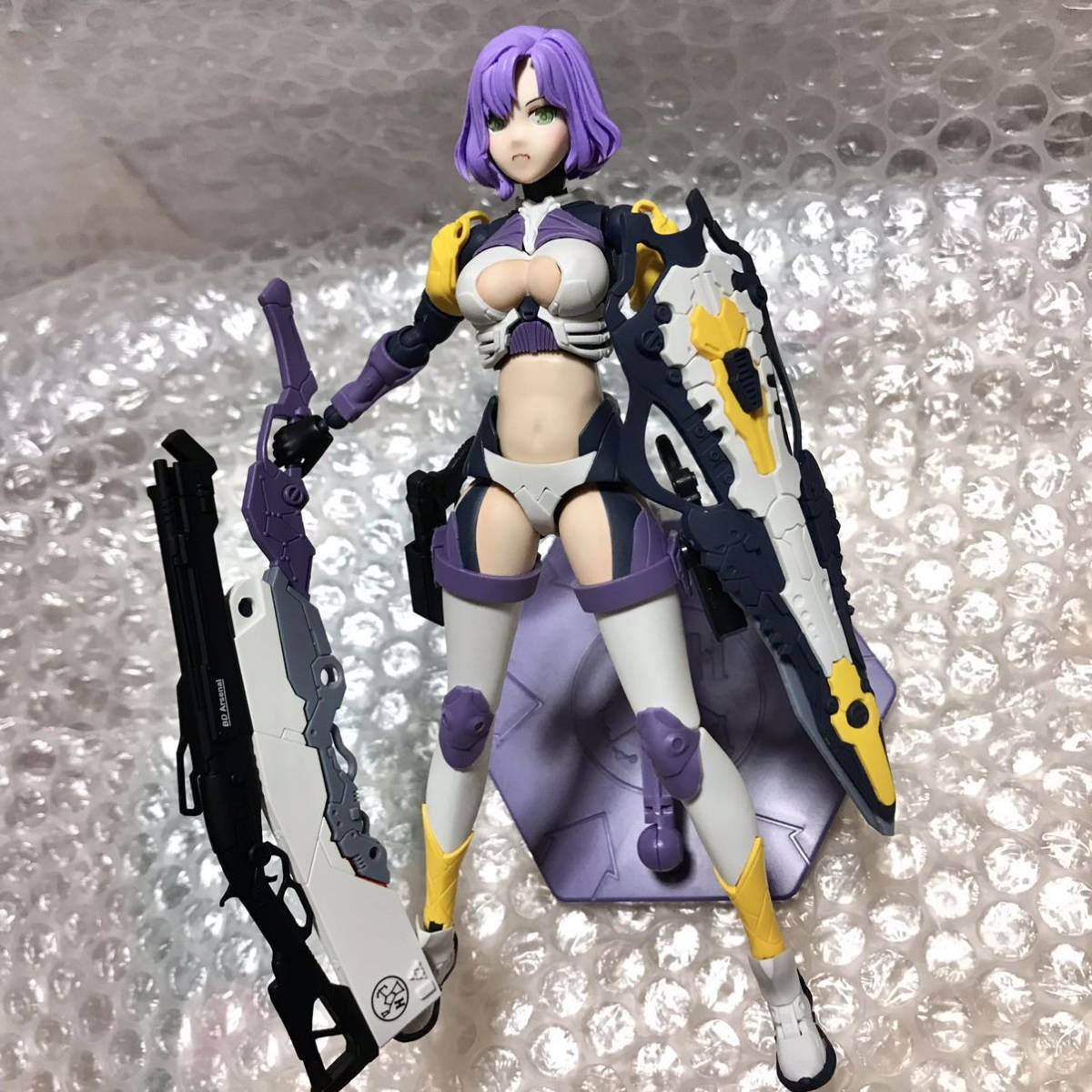 レビュー高評価の商品! Deskripsi barang 【SUYATA】1/12 Arya The Hunter's Poem その他