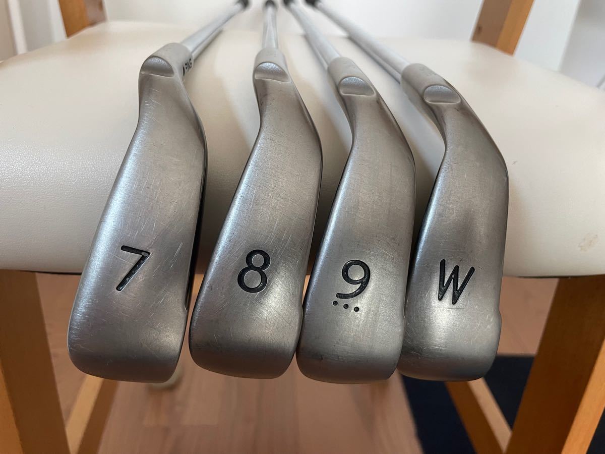 Ping G20アイアン 4本(7 8 9 W) Ping G20アイアン 4本(7 8 9 W)