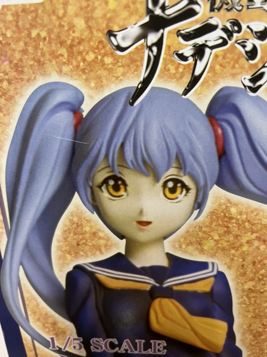 SEGA TOYS 1/5 SCALE 機動戦艦ナデシコ ホシノ・ルリ セーラー服 SEGA TOYS 1/5 SCALE 機動戦艦ナデシコ ホシノ・ルリ セーラー服
