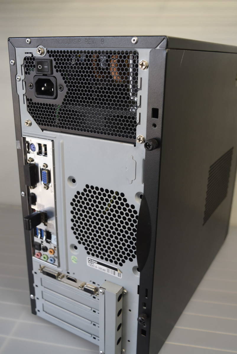 卓抜 デスクトップPC CPU Intel Core i5-2500K fawe.org