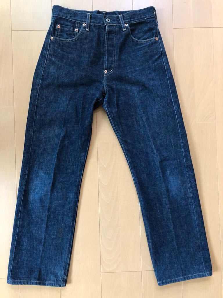 Levi's 702XX ビンテージ 復刻 赤耳 tenderloin atlast ジャケット