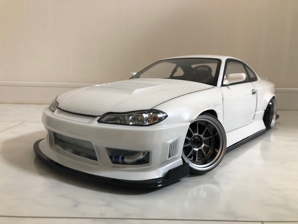 ADDICTION NISSAN S15シルビア 中村直樹2020ストリート ボディ ADDICTION NISSAN S15シルビア 中村直樹2020ストリート ボディ