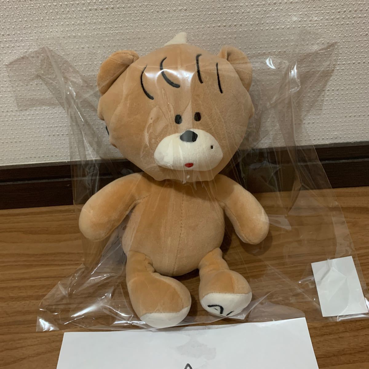 あいみょん あくま ぬいぐるみ ライブ ファンクラブ限定 あいみょん あくま ぬいぐるみ ライブ ファンクラブ限定