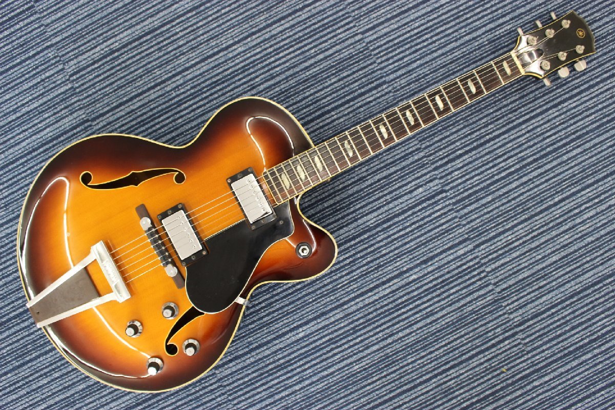 Yahoo!オークション - 現状品 YAMAHA ヤマハ AE-12 フルアコ Yahoo!オークション - 現状品 YAMAHA ヤマハ AE-12 フルアコ