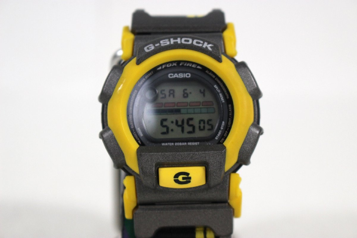 □現状品□ 腕時計 DW-003 G-SHOCK CASIO 簡易チェック 動作