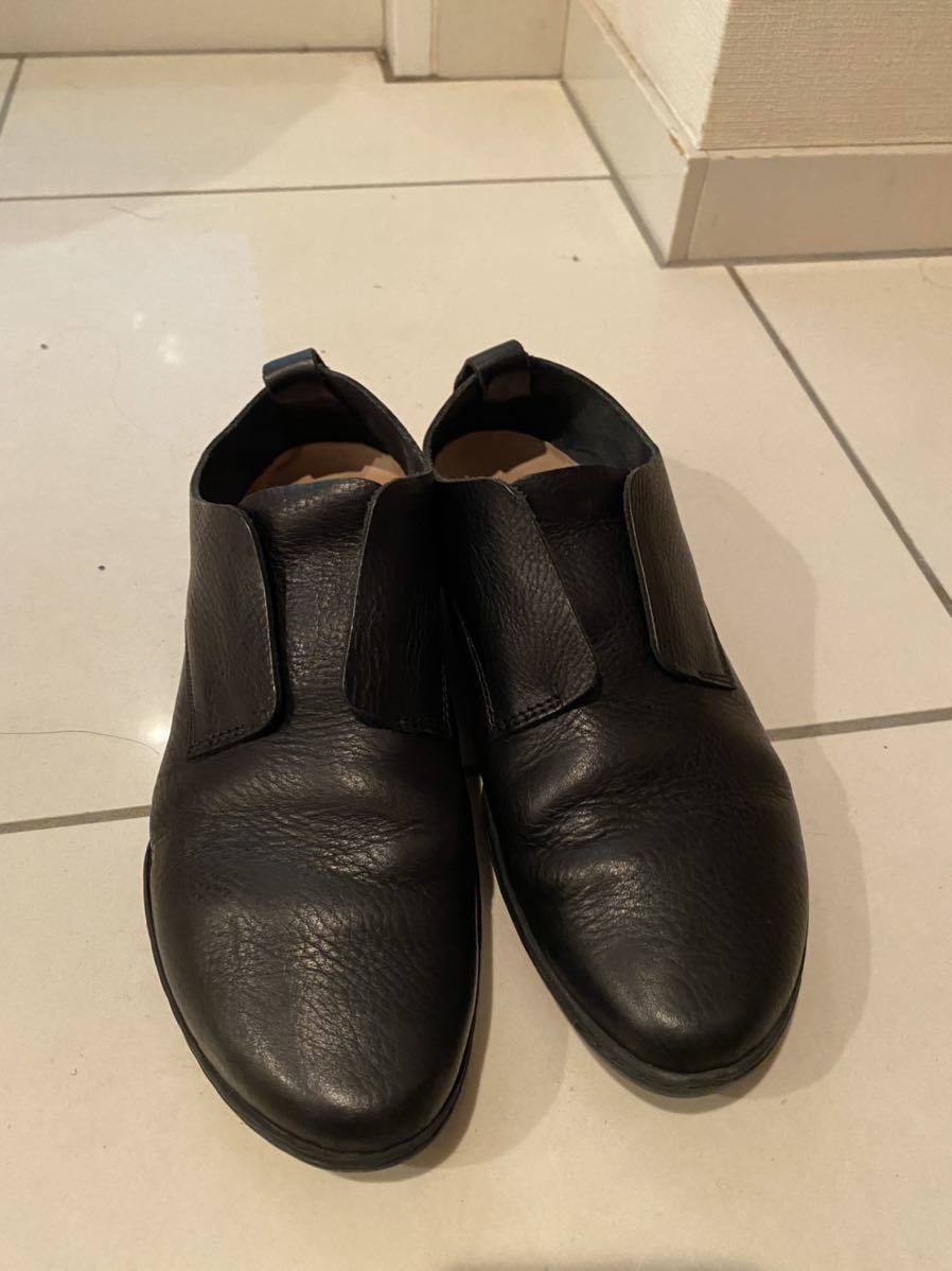 トリッペン 36 レザーシューズ スリッポン | www.yourpoll.co.uk