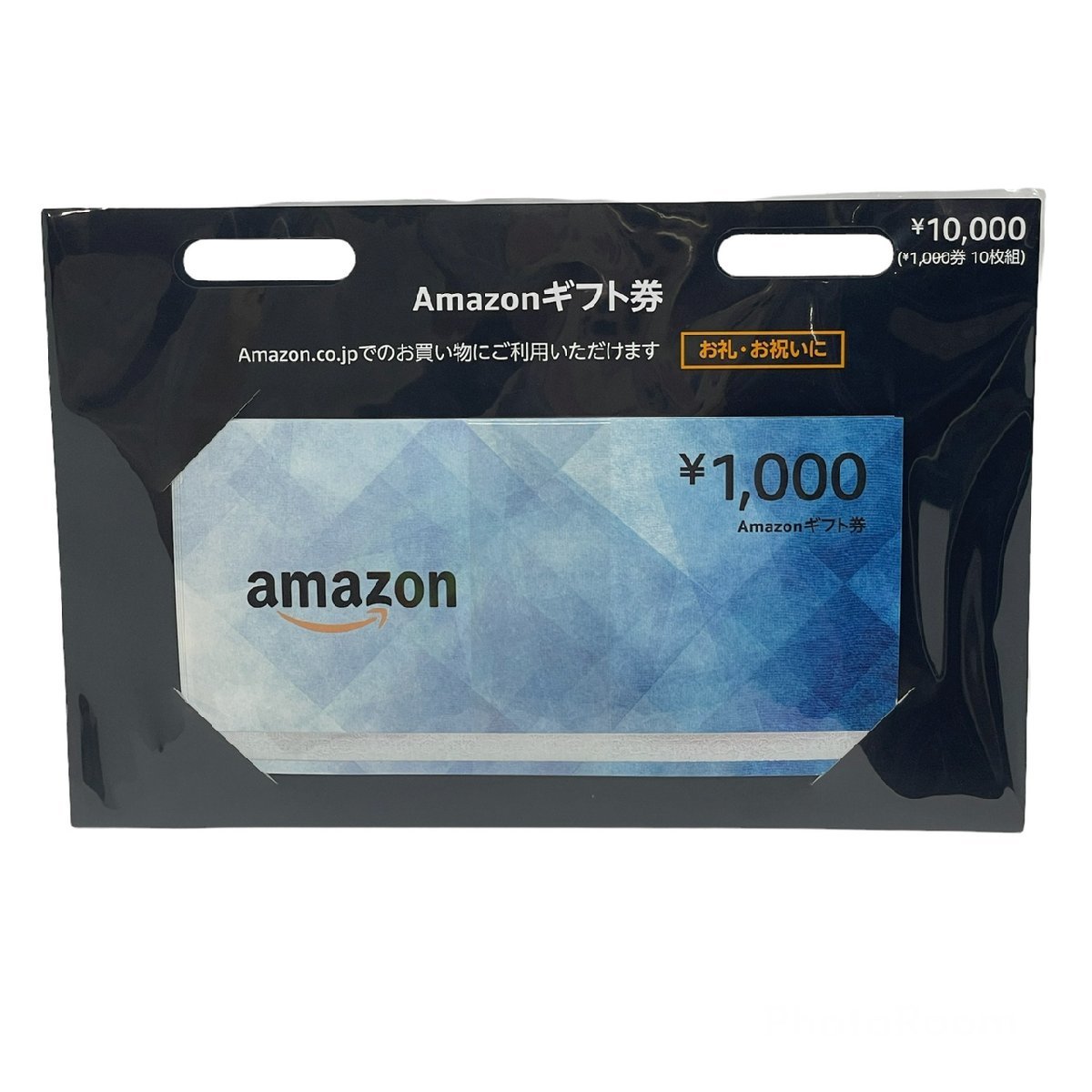 未使用 未開封 amazon アマゾン ギフト券 総額 10,000円 1,000円券×10枚 送料120円_amazon アマゾン ギフト券 総額 10,000円