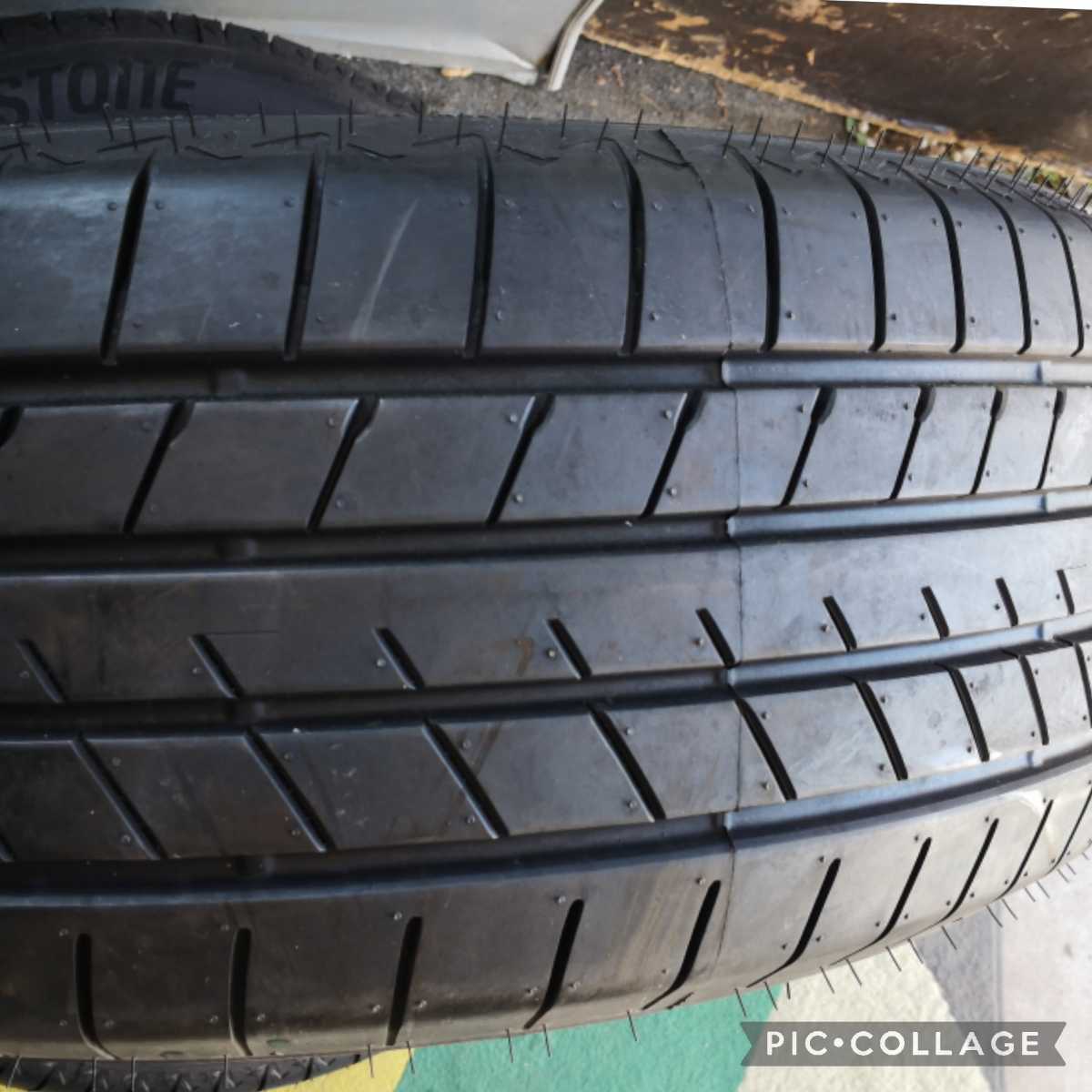 [ шероховатость гора ] Bridgestone ALENZA001 255/60R18 108H 2018 год производства 2 шт. комплект * Range Rover / Benz G Class Audi Q7 др. 