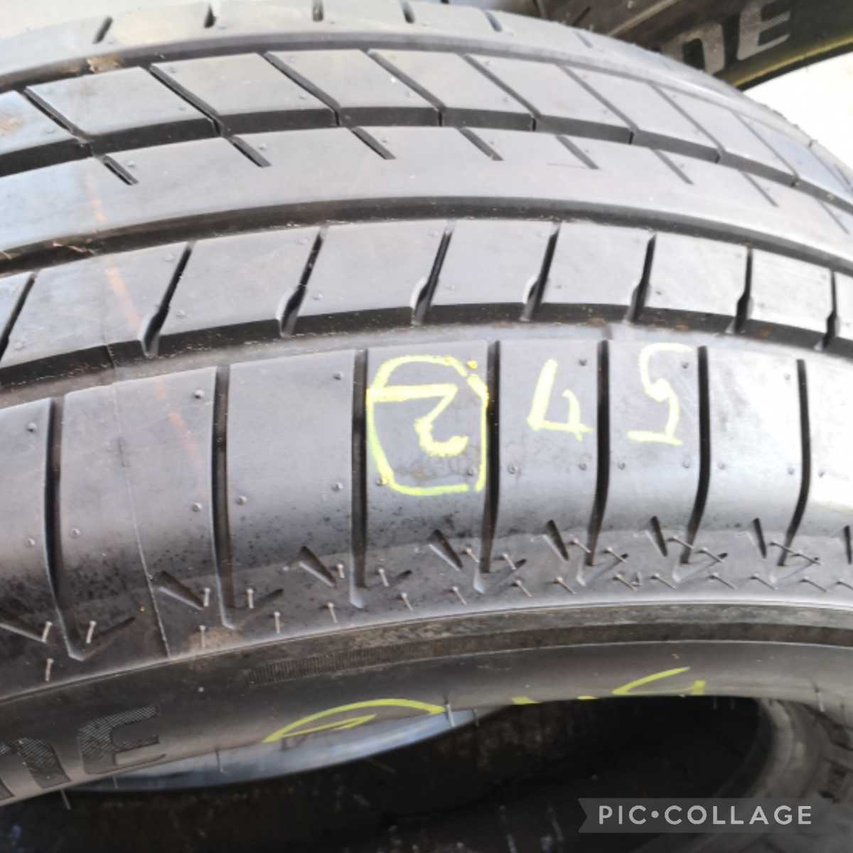 [ шероховатость гора ] Bridgestone ALENZA001 255/60R18 108H 2018 год производства 2 шт. комплект * Range Rover / Benz G Class Audi Q7 др. 