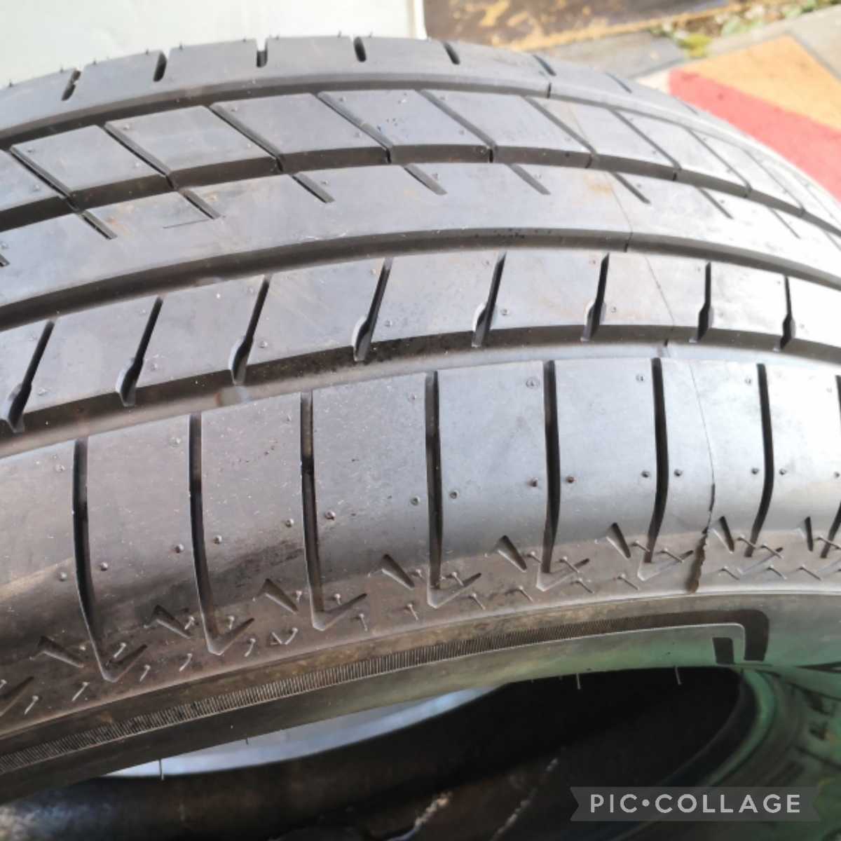 [ шероховатость гора ] Bridgestone ALENZA001 255/60R18 108H 2018 год производства 2 шт. комплект * Range Rover / Benz G Class Audi Q7 др. 