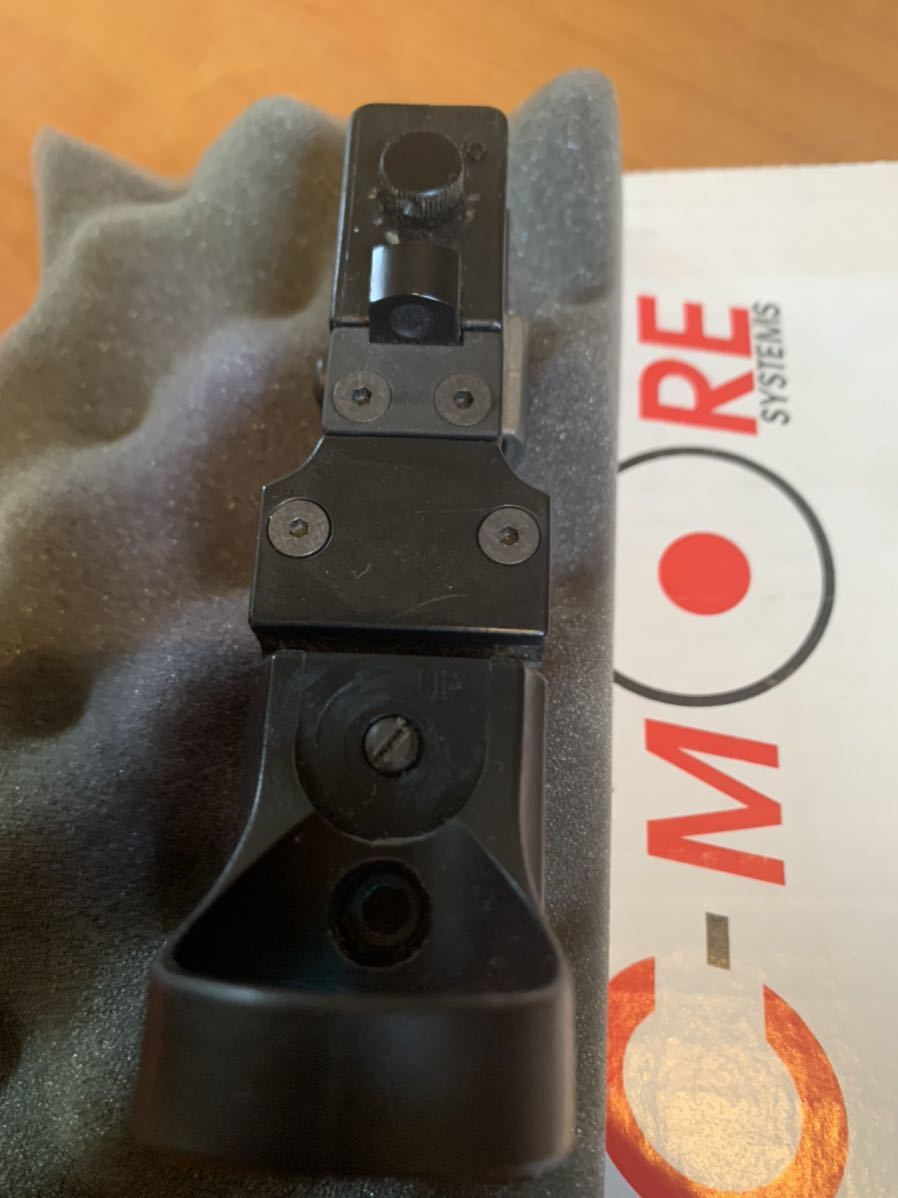 ☆実物 C-MORE CRW ブラック 8MOA | inmano.com.br