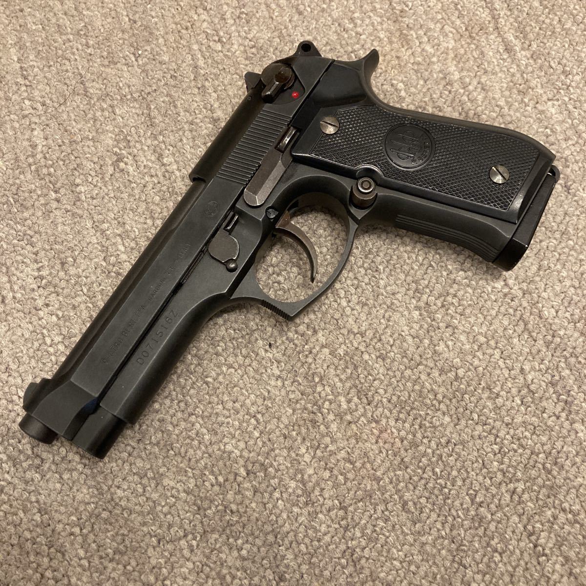 WA SCW ウエスタンアームズ ベレッタM92FS エクスポート WA SCW ウエスタンアームズ ベレッタM92FS エクスポート