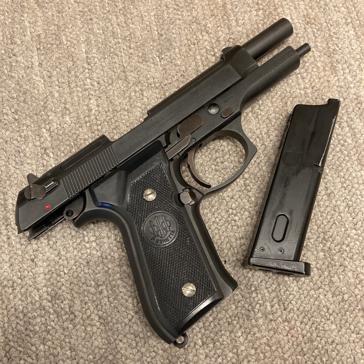 WA SCW ウエスタンアームズ ベレッタM92FS エクスポート WA SCW ウエスタンアームズ ベレッタM92FS エクスポート
