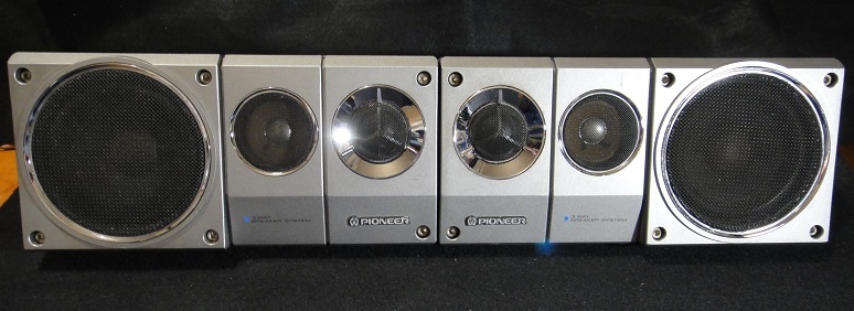 2セット以上購入で、おまけ1本 ☆セール☆希少品 Pioneer パイオニア