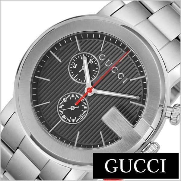 定価１８万 高級モデル】GUCCI 腕時計 YA101361 101m クロノ G 未使用
