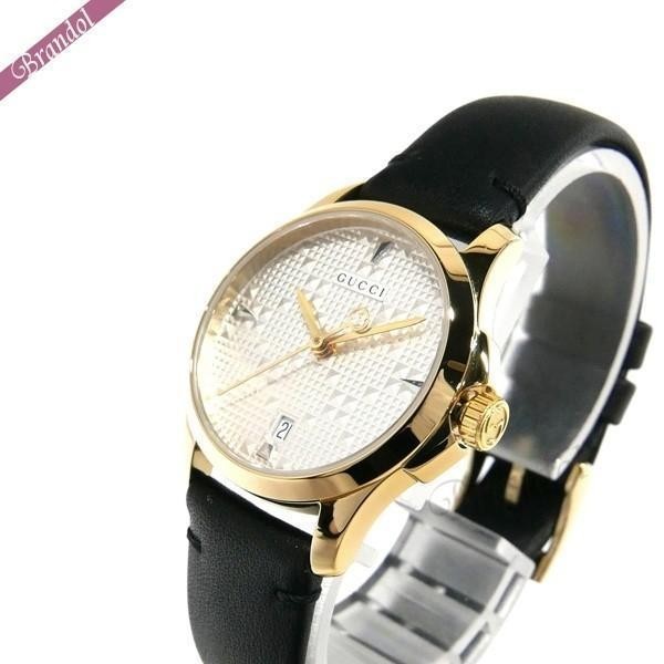 定価15万】GUCCI YA126571 G-TIMELESS WATCH レディース