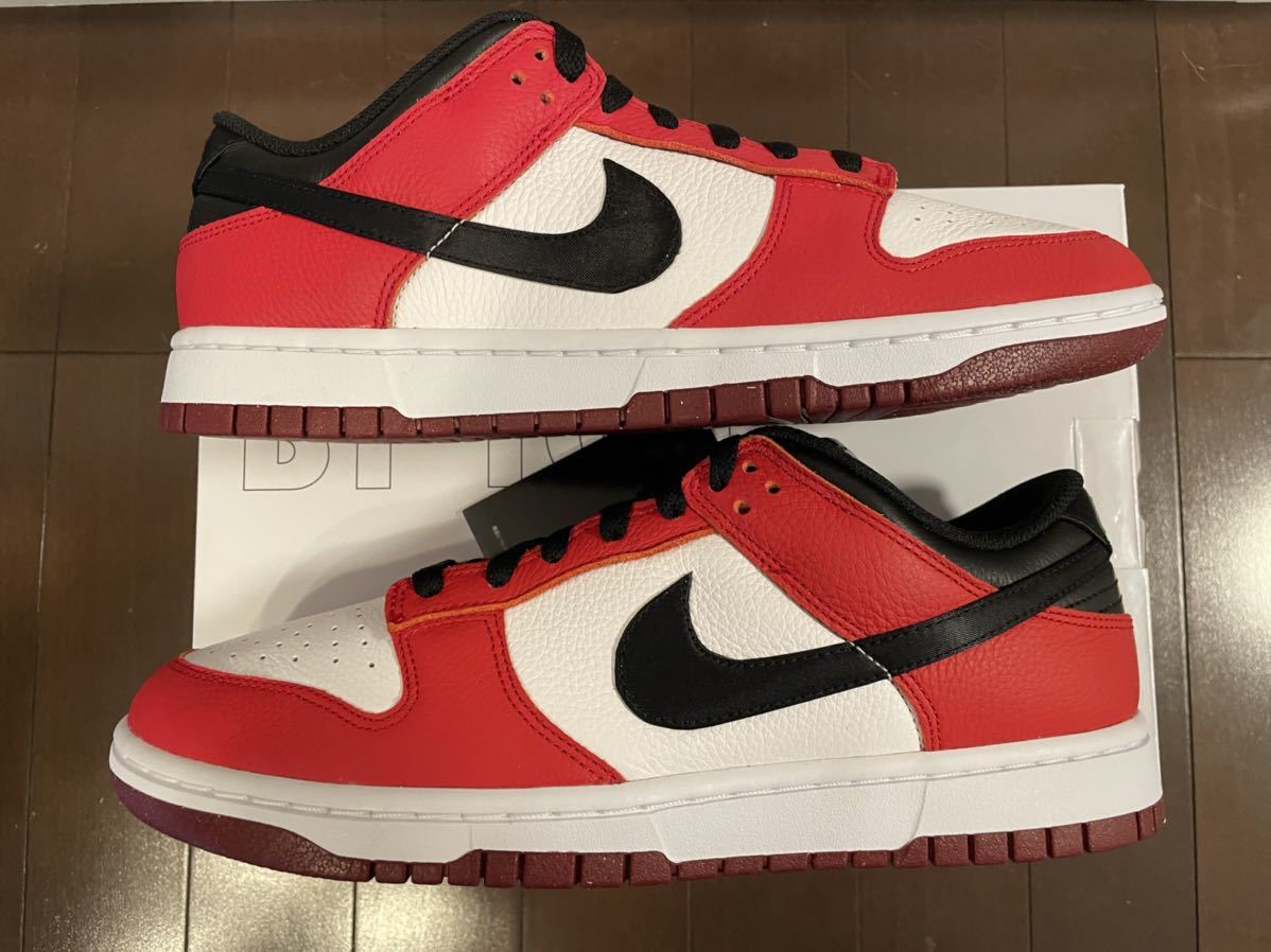 Nike Dunk Low by you Chicago / ナイキ ダンク ロー バイユー シカゴ
