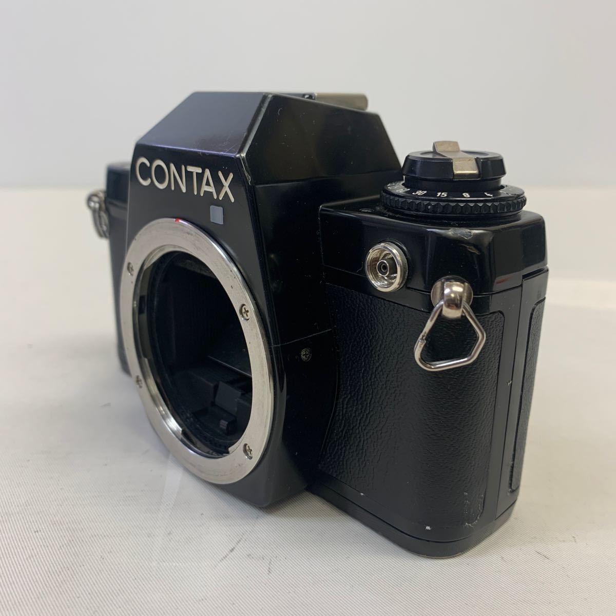 CONTAX 139QUARTS フィルムカメラ ヤシカ、コンタックスマウント