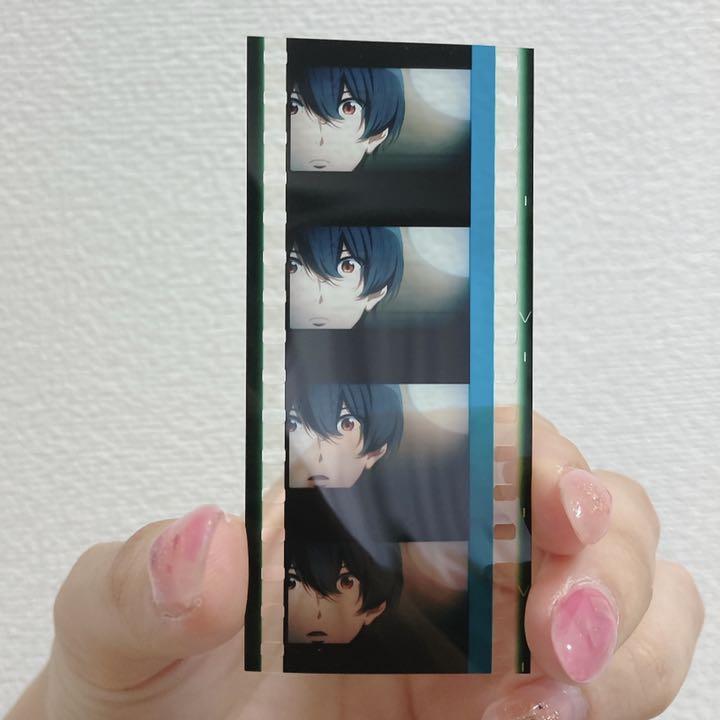 ってしまっ ヤフオク! 後編 入場者特典コマフィルム 桐嶋郁弥