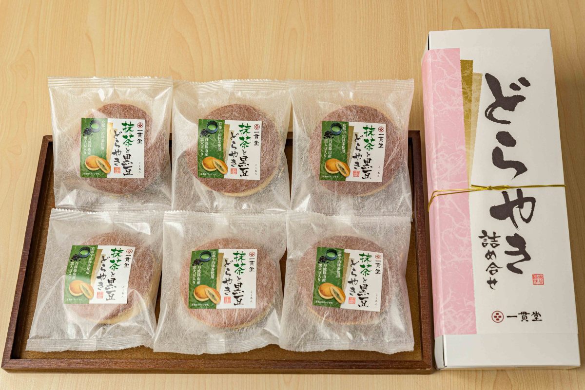 どら焼き 和菓子 お取り寄せ 絶品 老舗 有名 ギフト 抹茶どら焼き6個詰め合わせ 26セット