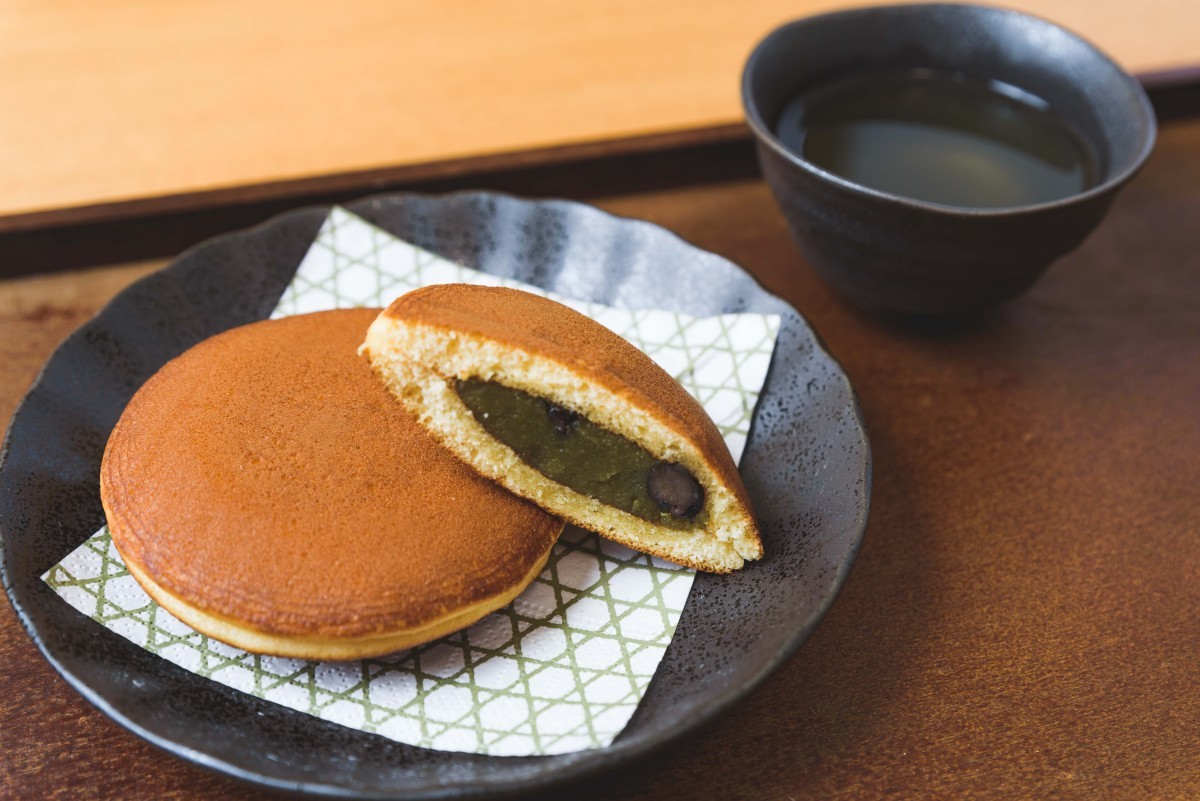 どら焼き 和菓子 お取り寄せ 絶品 老舗 有名 ギフト 抹茶どら焼き6個詰め合わせ 21セット_画像6